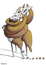 Cartoon: Diabetes (small) by charli tagged diabetes,salud