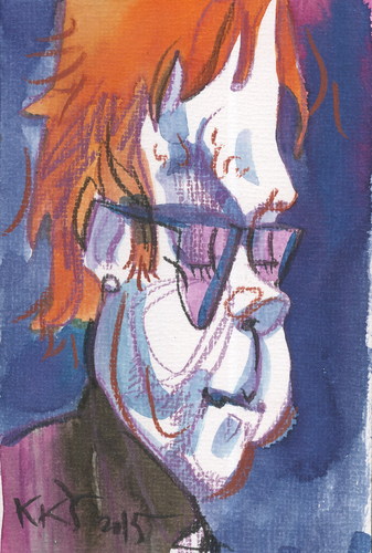 Cartoon: Elton John (medium) by Kestutis tagged postcard,elton,john,portrait,music,singer,songwriter,england,composer,pianist,kestutis,lithuania