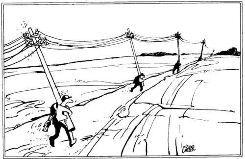 Cartoon: LINES (medium) by Kestutis tagged catalog,osten,cartoon,lithuania,siaulytis,kestutis,skopje,lines