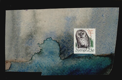 Cartoon: It dawned. DADA Comic (medium) by Kestutis tagged dada,comic,strip,night,kestutis,lithuania,postcard