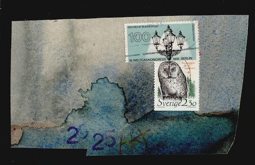 Cartoon: It dawned. DADA Comic (medium) by Kestutis tagged dada,comic,strip,night,kestutis,lithuania,postcard