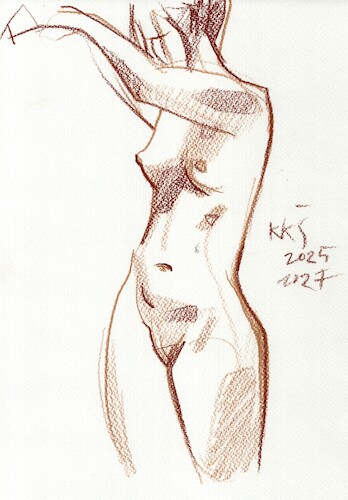 Cartoon: Quick drawings 3 (medium) by Kestutis tagged quick,drawing,art,kunst,sketch,kestutis,lithuania