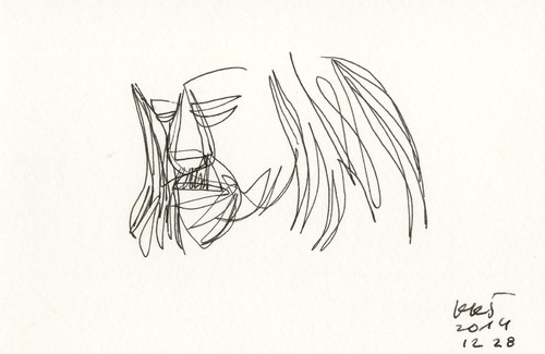 Cartoon: Sketch. Characters (medium) by Kestutis tagged sketch,kunst,art,lithuania,kestutis,characters,portrait