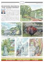 Cartoon: Druskininkai Resort Summer Momen (small) by Kestutis tagged causerie,newspaper,kestutis,lithuania