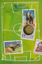 Cartoon: Elephant soccer and the judge (small) by Kestutis tagged elephant,soccer,judge,kestutis,lithuania,dada,mail,art,postcard,football