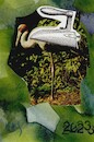 Cartoon: Forms of nature (small) by Kestutis tagged forms nature dada postcard art kunst kestutis lithuania