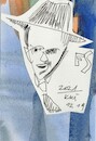 Cartoon: Frank Sinatra 2 (small) by Kestutis tagged singer,actor,postcard,sketch,sinatra,music,kestutis,lithuania
