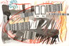 Cartoon: Inflation (small) by Kestutis tagged dada,postcard,kestutis,lithuania,inflation,barcode