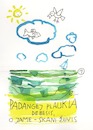Cartoon: Near the Sea. DADA Humor (small) by Kestutis tagged dada,poetry,humor,kestutis,lithuania