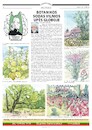 Cartoon: Old Botanical Garden (small) by Kestutis tagged newspaper,ecology,nature,causerie,kestutis,lithuania,art,kunst