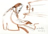 Cartoon: Pianist Yurij Suchanov (small) by Kestutis tagged pianist,sketch,music,concert,kestutis,lithuania