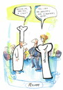 Cartoon: Question (small) by Kestutis tagged food,fishing,hunting,wife,restaurant,dress,uniform
