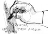 Quick drawings 1 (small) Cartoon: Quick drawings 1 (small) by Kestutis tagged quick,drawing,art,kunst,sketch,kestutis,lithuania
