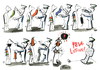 Cartoon: REVOLUTION! (small) by Kestutis tagged revolution
