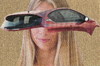 Cartoon: Season (small) by Kestutis tagged season car glasses auto brille man postcard collage woman kestutis lithuania