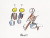 Cartoon: SMILES (small) by Kestutis tagged cartoons,smiles,computer,internet,email