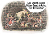 Cartoon: ohne Titel (small) by jiribernard tagged hölle,teufel,kessel,dicke,frau,quälen,archimedes,gesetze,physik,gelehrte,höllenfeuer,höllenquälen,satan