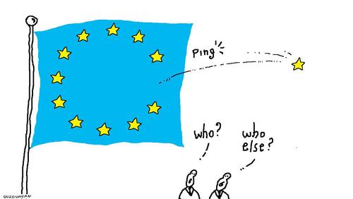 Cartoon: greece (medium) by ouzounian tagged economy,politics,greece