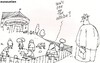 Cartoon: kindergardens and stuff (small) by ouzounian tagged kindergardens,kids
