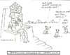 Cartoon: ouzounian (small) by ouzounian tagged ancientegypt,heklers,pyramids
