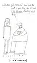 Cartoon: ouzounian (small) by ouzounian tagged thin,diets,fashions,men,women,marriage,relationships,fat