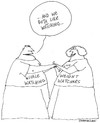 Cartoon: love and stuff (small) by ouzounian tagged fat,weightwatching,diets