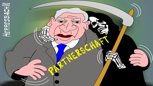 Cartoon: Cartoon 0102 (medium) by cartoonfuzzy tagged tod,scharon,israel,humourus,humoristico,globalization,cartoons,cartunes,caricature,caricatura,caricaturas,karikaturen,politik,political,herresbach,wahlen,freiheit,globalisierung,krieg,michel,deutscher,innenpolitik,aussenpolitik,comixfuzzy,cartoonfuzzy