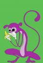Cartoon: Character design Final monkey 2 (small) by James tagged monkey,animals,animal,illustration,toon