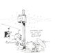 Cartoon: APAGONES (small) by Nico Avalos tagged apagones,electricidad,focos