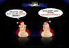 Cartoon: Weihnachtsmann (small) by AlterEgon tagged freax,knetcartoon,knete,knetfiguren,weihnachten,bayern,stammtischfreax,optimismus,kneipe,fimo,weihnachtskarte,weihnachtsmann,weihnachtsmänner