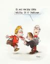 Cartoon: ... (small) by ms rainer tagged taubstumm 