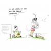 Cartoon: handicap (small) by ms rainer tagged handicap,golf