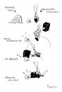 Cartoon: Muschelweisheiten (small) by Pierre tagged muschel,miesmuschel,kaurimuschel,währung,euro,währungskrise,hartwährung