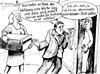 Cartoon: NichtWaehler (small) by Alan tagged nichtwähler wählen wahlen wahlurne