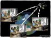 Cartoon: Satelite television (small) by deleuran tagged television,tv,satelites,world,conformity,media,culture