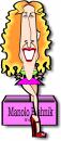 Cartoon: Sarah Jessica Parker - TV Times (small) by spot_on_george tagged sarah jessica parker blahnik caricature