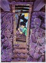 Cartoon: Monsters in the cellar (small) by McDermott tagged monsters kids horror color cartoon mcdermott creatures scary childrensbook