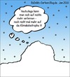Cartoon: Eingeschneit und durchgefroren (small) by BoDoW tagged verlass,klima,klimakatastrophe,schnee,frost,frieren,winter,kalt