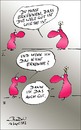 Cartoon: Gut! Gut! Gut! (small) by BoDoW tagged gut,positve,thinking,leben,einsicht