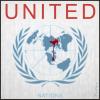 Cartoon: UNited (small) by Pedma tagged blood,world,war,liberation