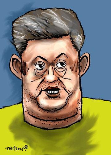 Cartoon: ... (medium) by to1mson tagged poroschenko,ukraine,ukraina,politics,polityka