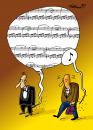 Cartoon: - (small) by to1mson tagged fart pups pierd filharmony filharmonia music muzyka musik