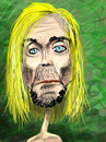 Cartoon: ... (small) by to1mson tagged iggy,pop,song,music,muzyka