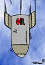 Cartoon: ... (small) by to1mson tagged erdöl,oil,ropa,naftowa