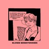 Cartoon: Blonde Bekentenissen - Hetero (small) by Age Morris tagged tags,agemorris,victorzilverberg,atoomstijl,blondebekentenissen,overlevenenliefde,cartoons,domblondje,lekkerding,hetero,lesbo,alleen,zucht