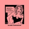 Cartoon: Blonde Confessions - Obligation! (small) by Age Morris tagged tags,boobs,hotbabe,dumbblonde,aboutloveandlife,agemorris,blondeconfessions,atomstyle,victorzilverberg,three,daily,sex,socialobligation,drawtheline