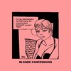 Cartoon: Blonde Confessions - TOO manly! (small) by Age Morris tagged tags,victorzilverberg,atomstyle,blondeconfessions,agemorris,aboutloveandlife,dumbblonde,hotbabe,lesbian,lesboa,toonmanly,hetero,straight,gay,sigh,problem