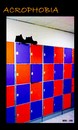 Cartoon: MH - Acrophobia (small) by MoArt Rotterdam tagged acrophobia stilllife