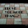 Cartoon: MH - I love you more than... (small) by MoArt Rotterdam tagged love,iloveyou,iloveyoumorethan,more,google,googlehits