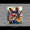 Cartoon: MoArt - The LEGO People (small) by MoArt Rotterdam tagged rotterdam,moart,moartcards,lego,legomen,legowomen,legopeople,toys